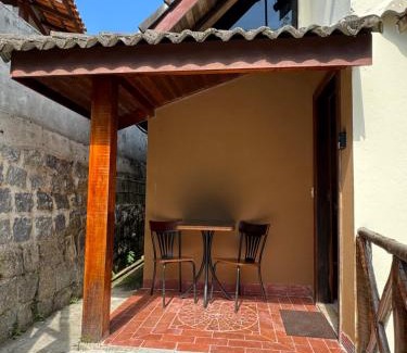 Penedo Cabin | Chalé 08 com hidro no coração de Penedo