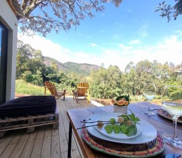 Brazopolis Ski Chalet | Chalé Alto padrão