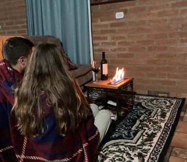 Goncalves Ski Chalet | Chalé Atrás da Pedra