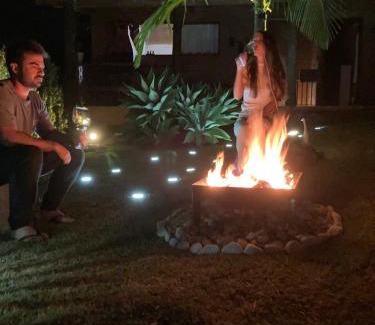 Goncalves Ski Chalet | Chalé Atrás da Pedra