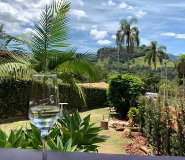 Goncalves Ski Chalet | Chalé Atrás da Pedra