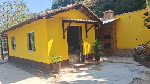 Petropolis Ski Chalet | Chalé blessed