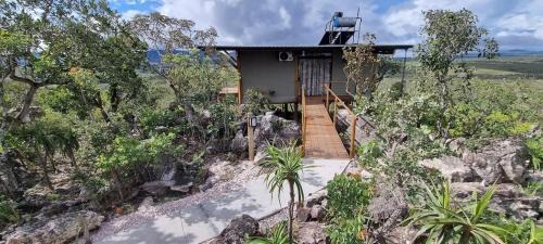 Alto Paraiso de Goias Ski Chalet | Chalé Canela de Ema