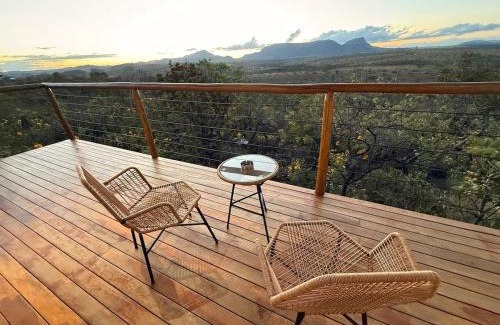 Alto Paraiso de Goias Ski Chalet | Chalé Canela de Ema