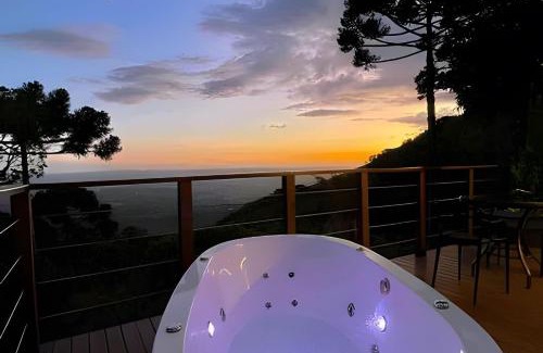 Igrejinha House | Chalé com banheira e lareira - 20 min de Gramado