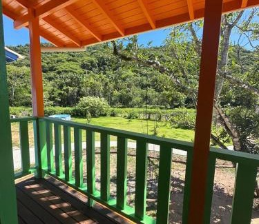 Florianopolis Ski Chalet | Chalé com Vista Deslumbrante da Natureza - 03