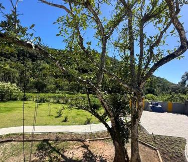 Florianopolis Ski Chalet | Chalé com Vista Deslumbrante da Natureza - 03