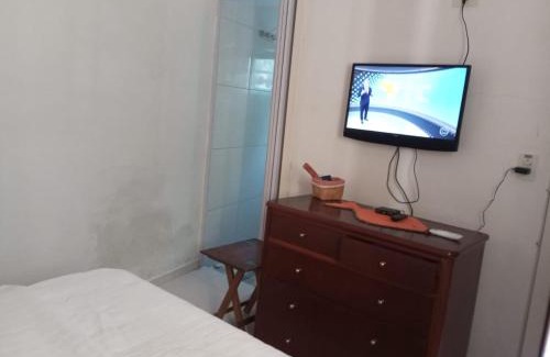 Camburi House | Chalé da Sheila