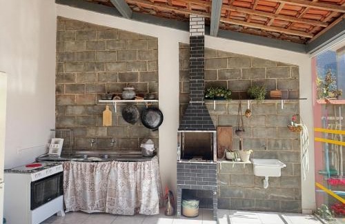 Cristina Other | Chalé do Lago