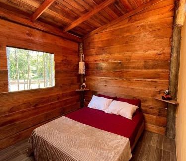 Torres House | Chalé do sabiá