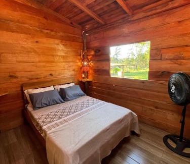 Torres House | Chalé do sabiá