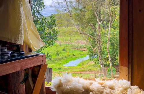 Morrinhos do Sul Ski Chalet | Chalé dos Alves em Morrinhos do Sul/rs