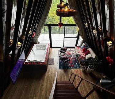 Sao Pedro de Alcantara Cabin | Chalé Guiados Pelo Alto