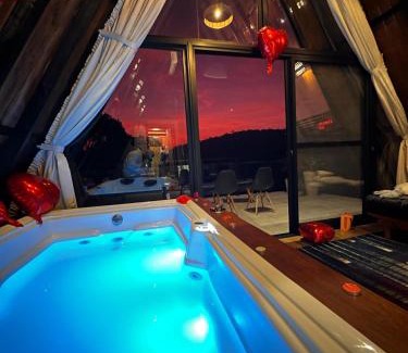 Sao Pedro de Alcantara Cabin | Chalé Guiados Pelo Alto