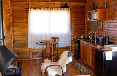 Aguas Mornas Ski Chalet | Chalé Hortênsia