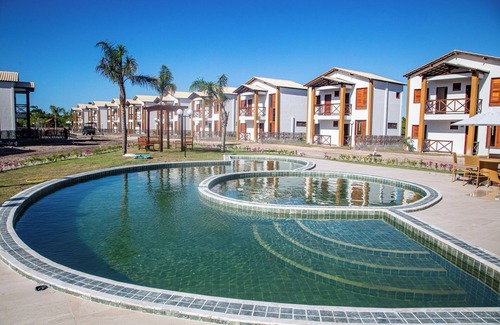 Barreirinhas Ski Chalet | Chalé Nautic Atins