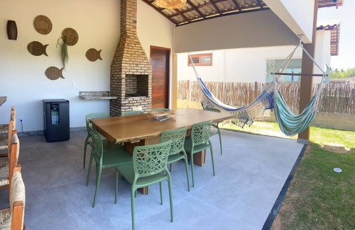 Barreirinhas Ski Chalet | Chalé Nautic Atins