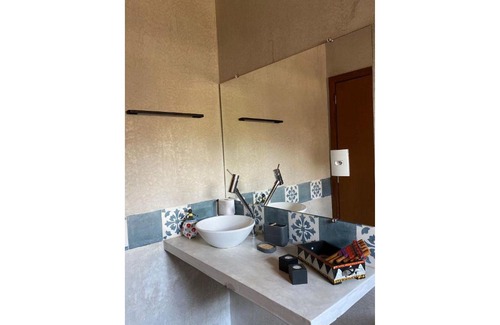 Alto Paraiso de Goias House | Chalé TURMALINA - Fazenda VILA XUÁ