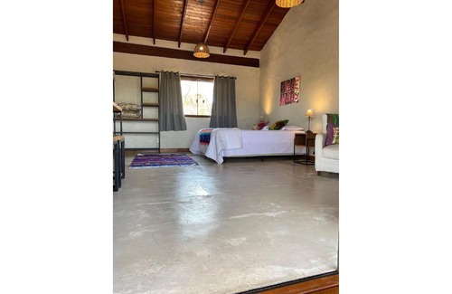 Alto Paraiso de Goias House | Chalé TURMALINA - Fazenda VILA XUÁ
