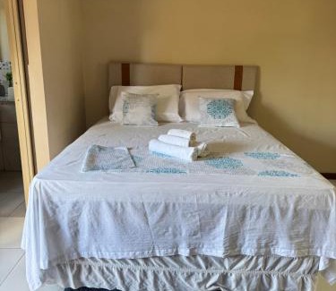 Ilha Grande Ski Chalet | Chalé verde - vila do Abraão