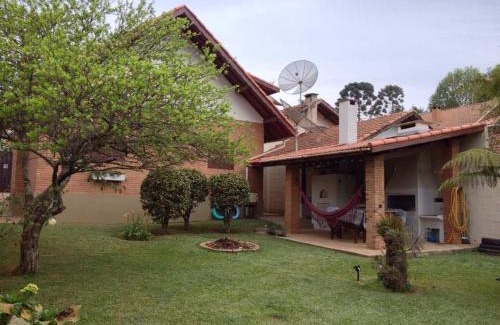 Monte Verde Ski Chalet | Chalés Dolce Vita