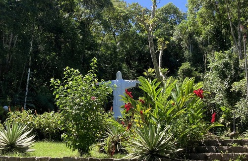 Ubatuba Ski Chalet | Chalés Individuais no pé da Mata Atlântica, Entre Ubatuba e Paraty 5