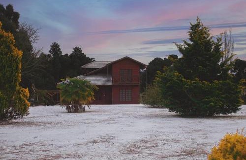 Urupema Ski Chalet | Chalés Rota das Cachoeiras