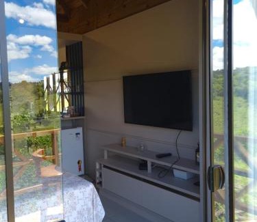 Urupema Ski Chalet | Chalés Rota das Cachoeiras