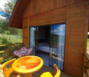 Urupema Ski Chalet | Chalés Rota das Cachoeiras