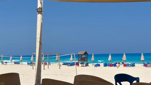 Borg el Arab Apartment | Chalet 3 bedrooms Venus 2 Resort