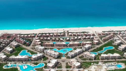 Borg el Arab Apartment | Chalet 3 bedrooms Venus 2 Resort