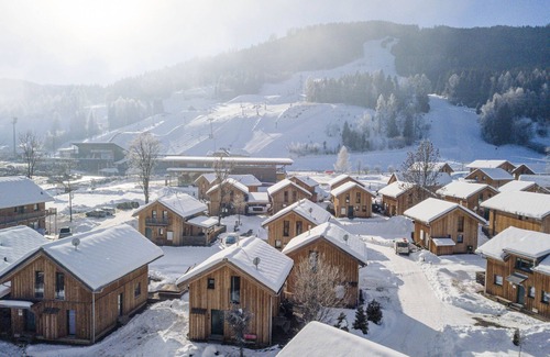 Sankt Lorenzen ob Murau Ski Chalet | Chalet # 37 with 4 Bedrooms, sauna & whirlpool