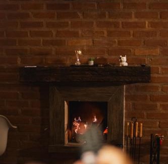 Sapucai-Mirim Ski Chalet | Chale com hidro na Serra da Mantiqueira