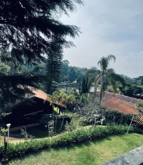 Atibaia House | Chale em Atibaia