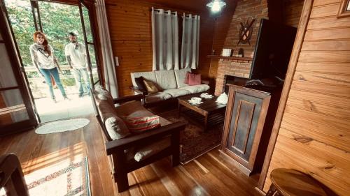 Atibaia House | Chale em Atibaia