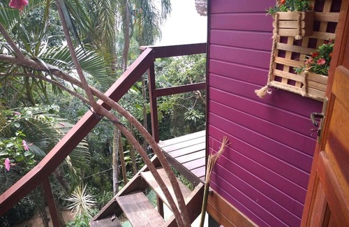 Ilha Grande House | chale pouso da mariposa