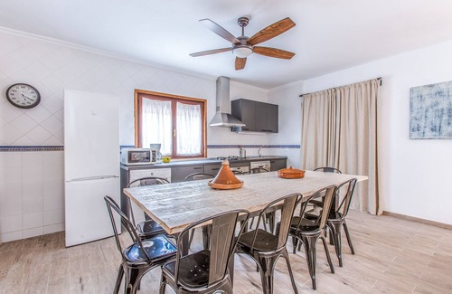 Estepona Ski Chalet | CHALE WITH POOL TO 1 KM FROM URBAN CENTER FOR 8 PEOPLE
