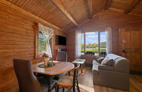 Sainte-Anne-de-Sorel House | Chalet 1 cuisine - Domaine de l'Archipel