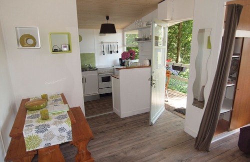 La Bastide-Clairence Villa | Chalet (1 of 6) at the edge of the river with heated pool near Biarritz