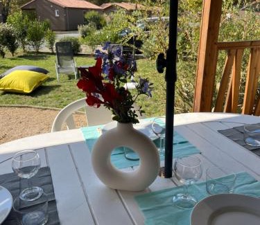 Labouheyre Ski Chalet | CHALET 10 Clos de Gascogne