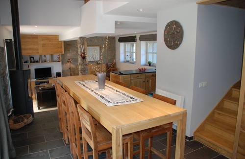 Ris Ski Chalet | CHALET 10 pers PYRENEES loudenvielle BALNEA vallée du Louron