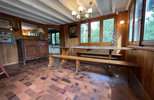 Les Carroz-d'Araches Ski Chalet | Chalet 10p avec garage à 600m du centre et proche des pistes - FR-1-572-289