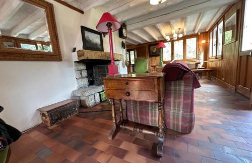 Les Carroz-d'Araches Ski Chalet | Chalet 10p avec garage à 600m du centre et proche des pistes - FR-1-572-289