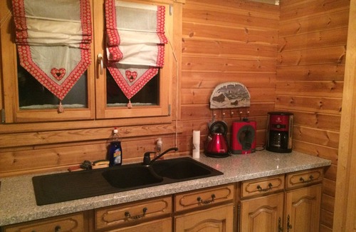 Xonrupt-Longemer Ski Chalet | Chalet 14 per SPA sauna cinema disco table soccer