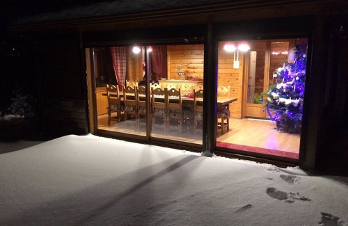 Xonrupt-Longemer Ski Chalet | Chalet 14 per SPA sauna cinema disco table soccer