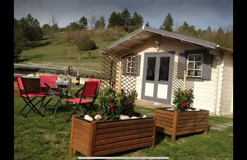 Aouste-sur-Sye Ski Chalet | Chalet 2 breakfast included