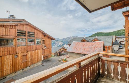Viel-Alpe Ski Chalet | Chalet 2 sur la route du tour