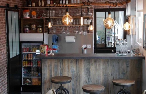 Surgeres Ski Chalet | Chalet 3 étoiles - Parc aquatique - ccbbbfb