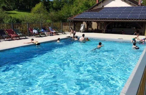 Reyrevignes Ski Chalet | Chalet 3 étoiles - Piscine - ccaidfc