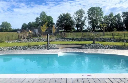 Verruyes Ski Chalet | Chalet 3 étoiles - Piscine - ccbbeia